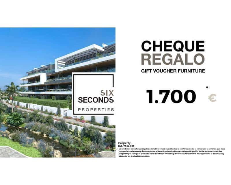 2 makuuhuone Kattohuoneisto myytävänä paikassa Torrevieja mukana uima-altaan - 326 000 € (Ref: 9645651)