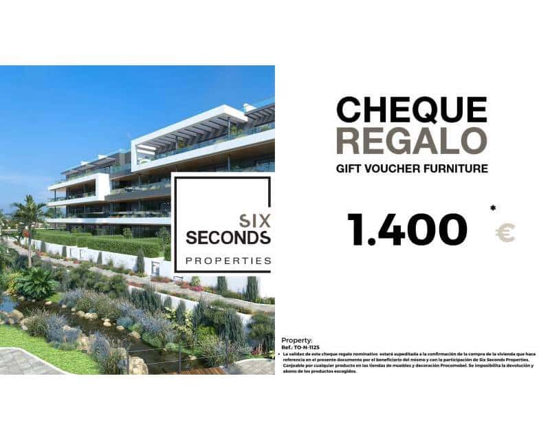 2 soverom Leilighet til salgs i Torrevieja med svømmebasseng - € 276 000 (Ref: 9645654)