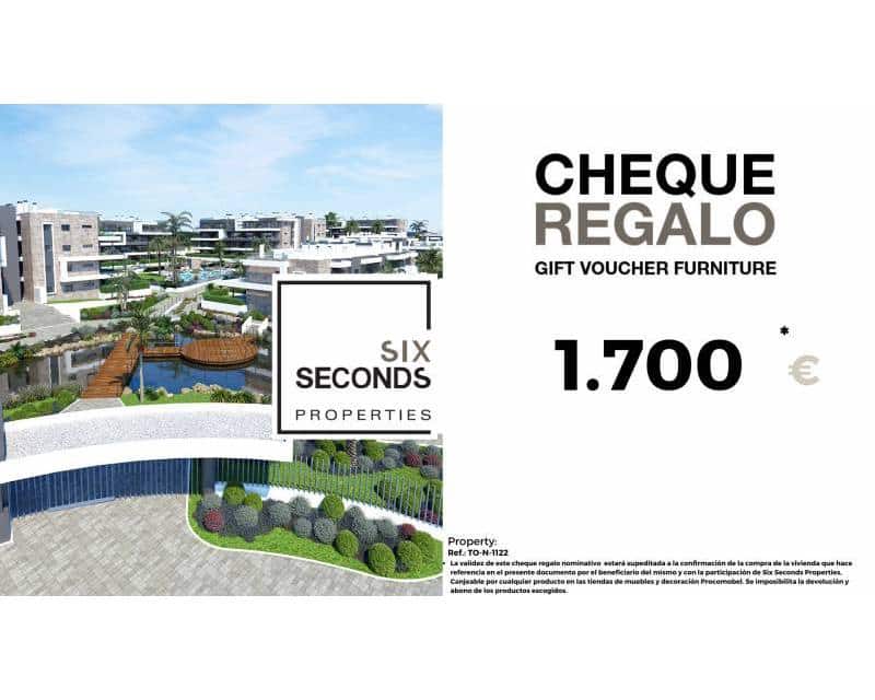 2 chambre Maison de Ville à vendre à Torrevieja avec piscine - 333 000 € (Ref: 9645655)