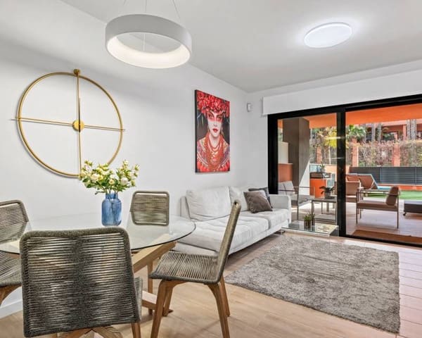 2 quarto Apartamento para venda em Villamartin, Orihuela com piscina garagem - 244 500 € (Ref: 9645852)