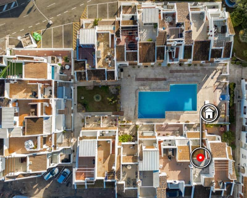 2 camera da letto Villetta Bifamiliare in vendita in Ciudad Quesada con piscina - 179.000 € (Rif: 9645853)
