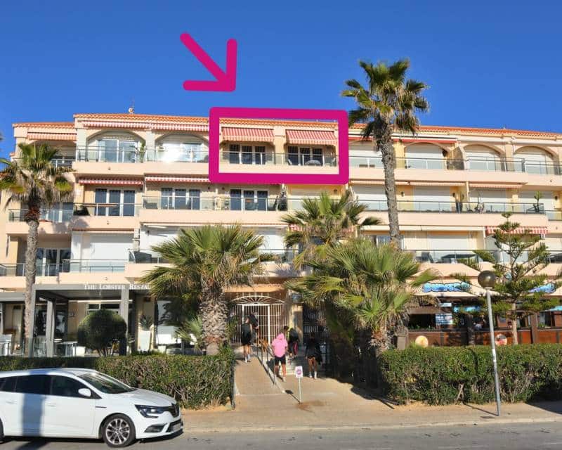 3 Zimmer Apartment zu verkaufen in Playa Flamenca mit Garage - 450.000 € (Ref: 9646444)
