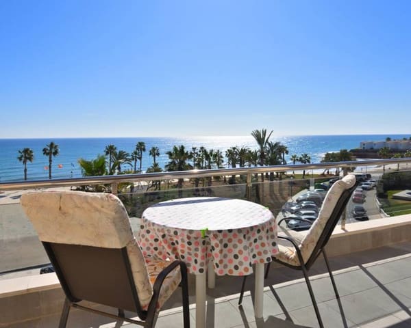 3 Zimmer Apartment zu verkaufen in Playa Flamenca, Orihuela mit Garage - 450.000 € (Ref: 9646444)