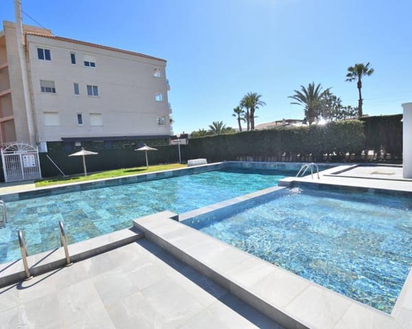 3 Zimmer Apartment zu verkaufen in Playa Flamenca, Orihuela mit Garage - 450.000 € (Ref: 9646444)