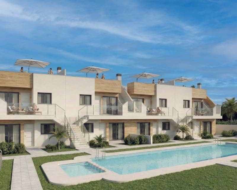 2 slaapkamer Huis te koop in San Javier met zwembad - € 272.900 (Ref: 9650374)