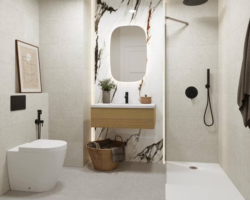 3 makuuhuone Huoneisto myytävänä paikassa Vera mukana uima-altaan - 430 000 € (Ref: 9650375)