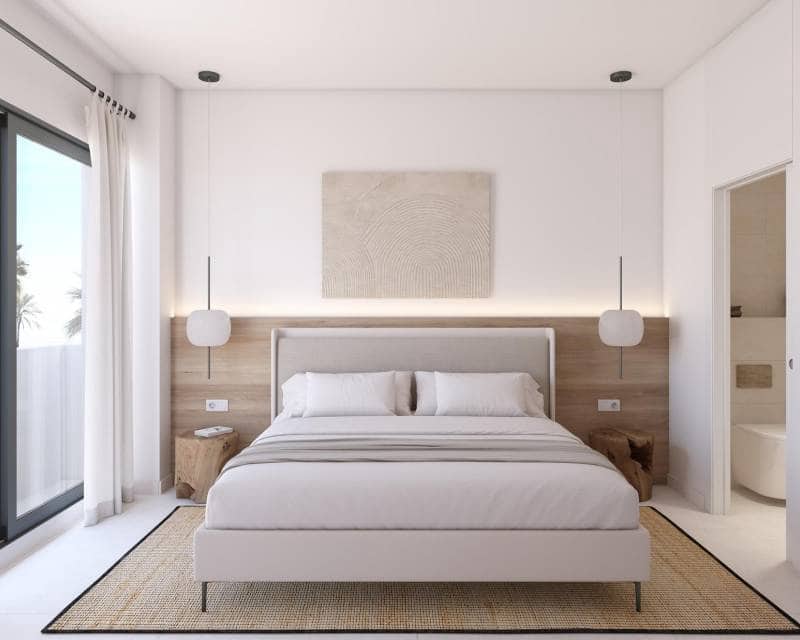 3 makuuhuone Huoneisto myytävänä paikassa Vera mukana uima-altaan - 430 000 € (Ref: 9650375)