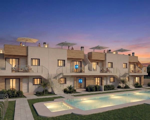 3 sypialnia Dom na sprzedaż w Ciudad, San Javier z basenem - 258 900 € (Ref: 9650376)