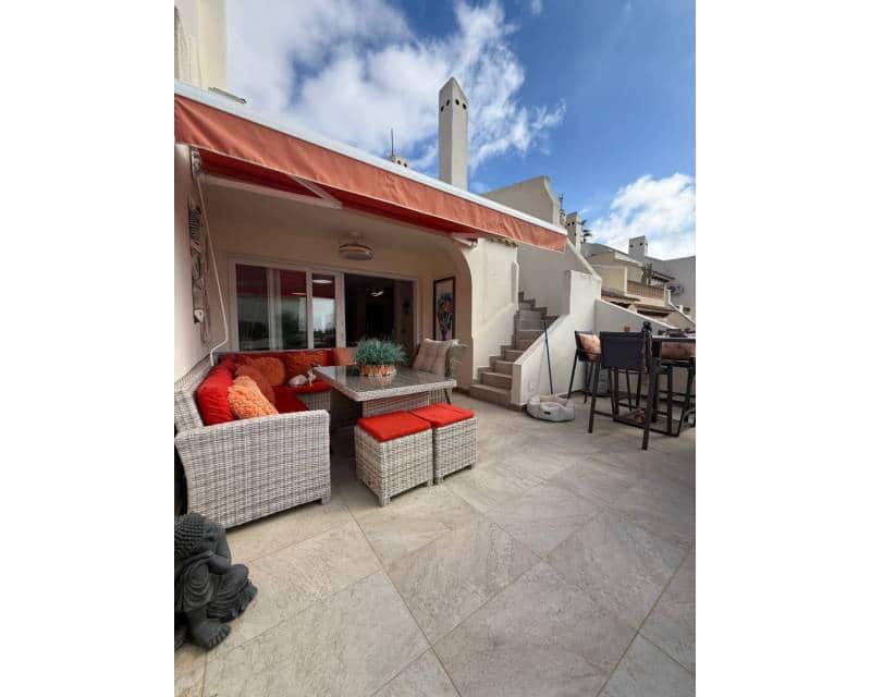 2 chambre Villa/Maison Semi-Mitoyenne à vendre à Las Ramblas Golf avec piscine garage - 289 000 € (Ref: 9650516)