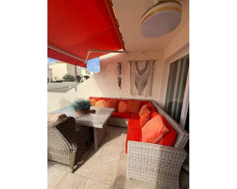 2 chambre Villa/Maison Semi-Mitoyenne à vendre à Las Ramblas Golf avec piscine garage - 289 000 € (Ref: 9650516)