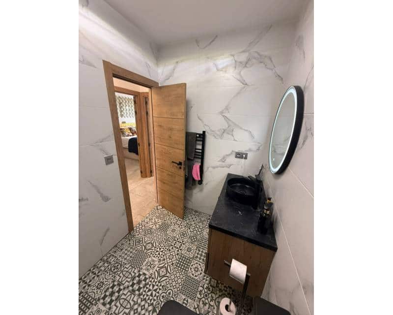 2 chambre Villa/Maison Semi-Mitoyenne à vendre à Las Ramblas Golf avec piscine garage - 289 000 € (Ref: 9650516)