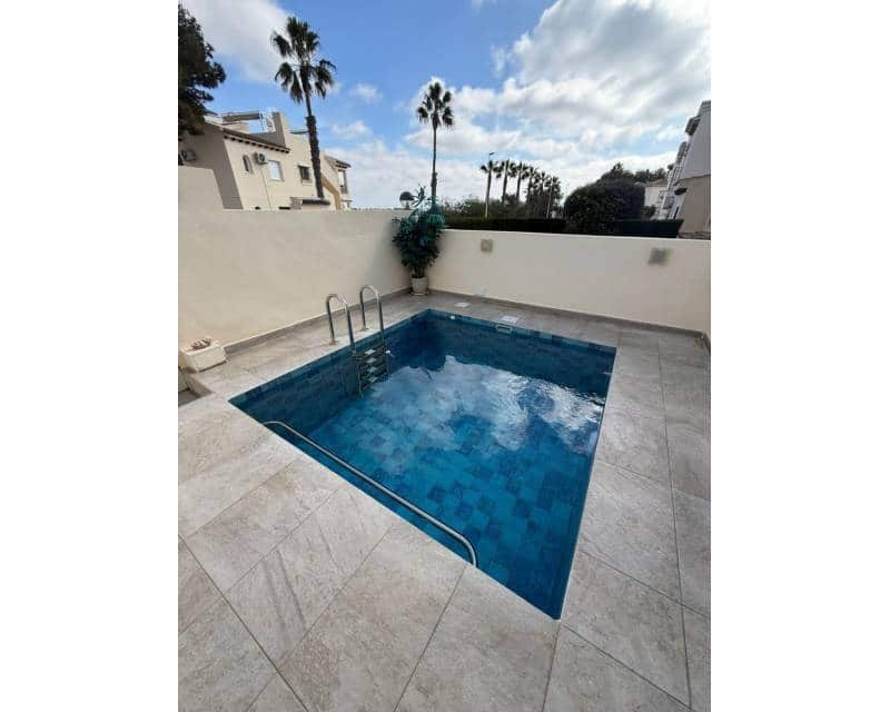 2 chambre Villa/Maison Semi-Mitoyenne à vendre à Las Ramblas Golf avec piscine garage - 289 000 € (Ref: 9650516)