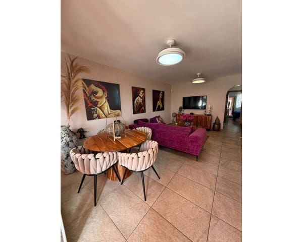 2 chambre Villa/Maison Semi-Mitoyenne à vendre à Las Ramblas Golf, Orihuela avec piscine garage - 289 000 € (Ref: 9650516)