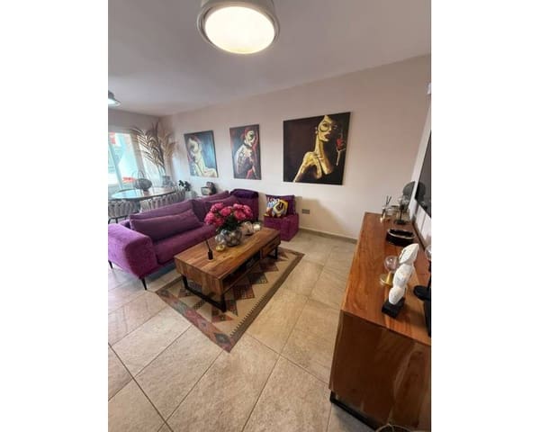 2 chambre Villa/Maison Semi-Mitoyenne à vendre à Las Ramblas Golf, Orihuela avec piscine garage - 289 000 € (Ref: 9650516)