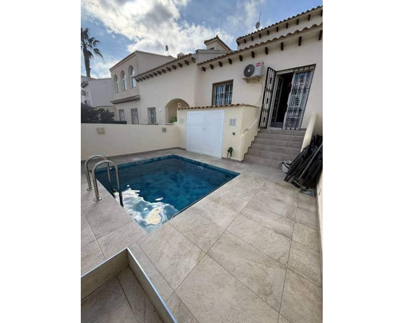 2 chambre Villa/Maison Semi-Mitoyenne à vendre à Las Ramblas Golf avec piscine garage - 289 000 € (Ref: 9650516)