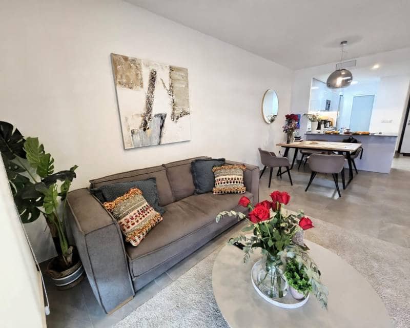 2 camera da letto Appartamento in vendita in Playa Flamenca con piscina garage - 420.000 € (Rif: 9653058)