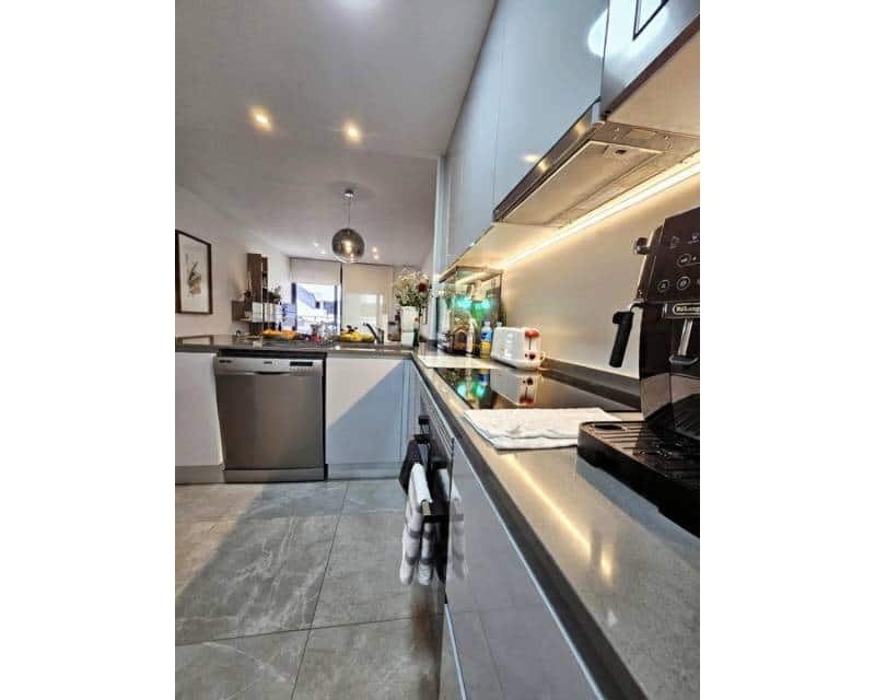 2 camera da letto Appartamento in vendita in Playa Flamenca con piscina garage - 420.000 € (Rif: 9653058)