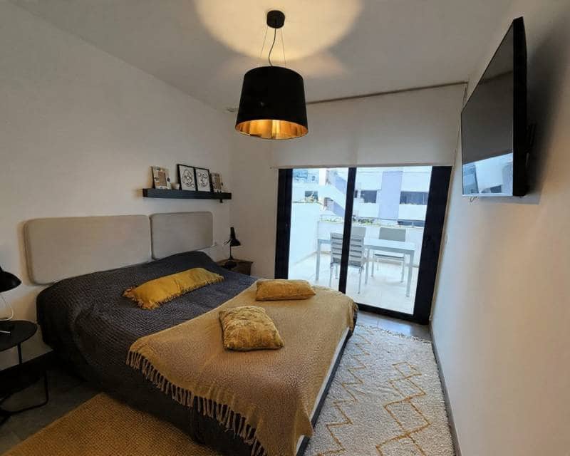 2 camera da letto Appartamento in vendita in Playa Flamenca con piscina garage - 420.000 € (Rif: 9653058)