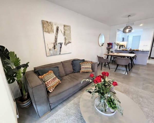 2 camera da letto Appartamento in vendita in Playa Flamenca, Orihuela con piscina garage - 420.000 € (Rif: 9653058)