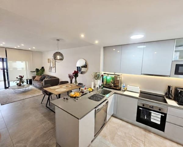 2 camera da letto Appartamento in vendita in Playa Flamenca, Orihuela con piscina garage - 420.000 € (Rif: 9653058)