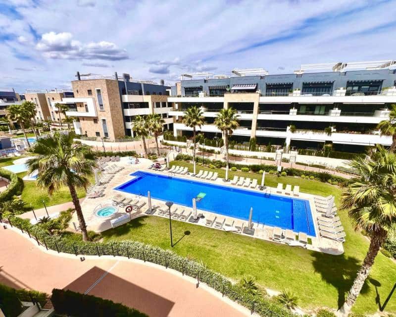2 camera da letto Appartamento in vendita in Playa Flamenca con piscina garage - 420.000 € (Rif: 9653058)
