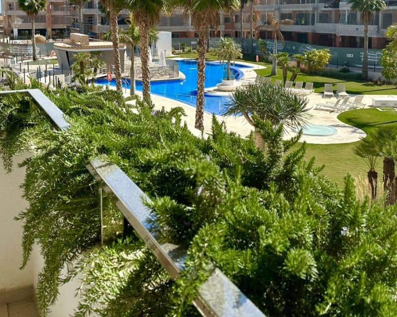 2 camera da letto Appartamento in vendita in Playa Flamenca con piscina garage - 420.000 € (Rif: 9653058)