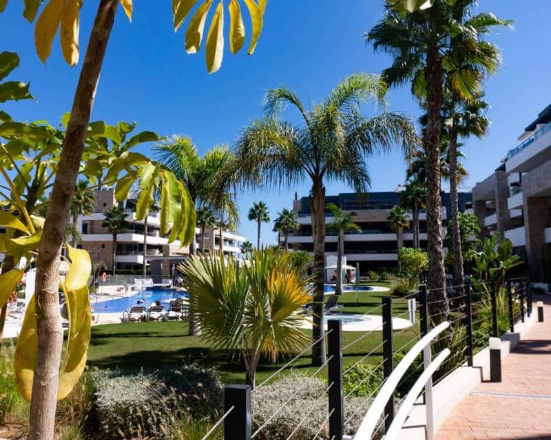 2 camera da letto Appartamento in vendita in Playa Flamenca con piscina garage - 420.000 € (Rif: 9653058)