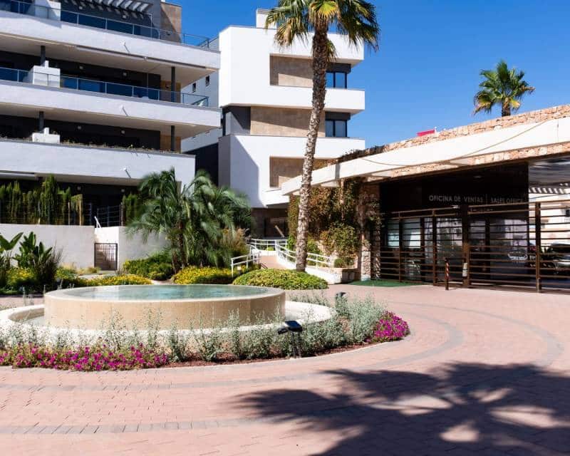 2 camera da letto Appartamento in vendita in Playa Flamenca con piscina garage - 420.000 € (Rif: 9653058)