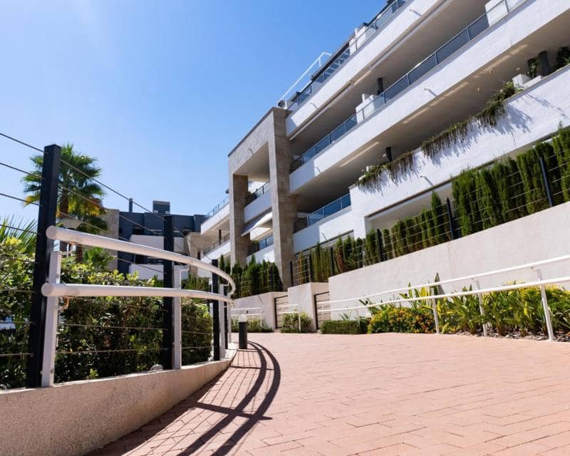 2 camera da letto Appartamento in vendita in Playa Flamenca con piscina garage - 420.000 € (Rif: 9653058)