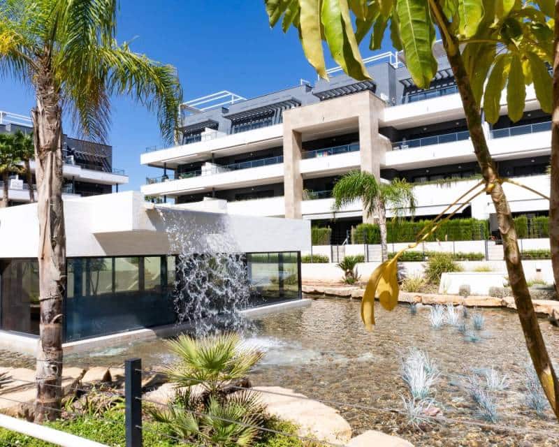 2 camera da letto Appartamento in vendita in Playa Flamenca con piscina garage - 420.000 € (Rif: 9653058)