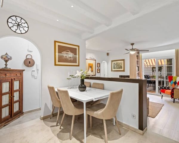 3 soveværelse Penthouse til salg i Centro - Muelle Pesquero, Torrevieja - € 260.000 (Ref: 9653341)