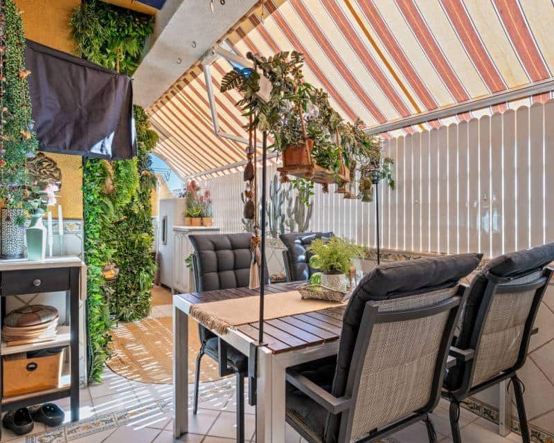 3 makuuhuone Kattohuoneisto myytävänä paikassa Torrevieja - 260 000 € (Ref: 9653341)