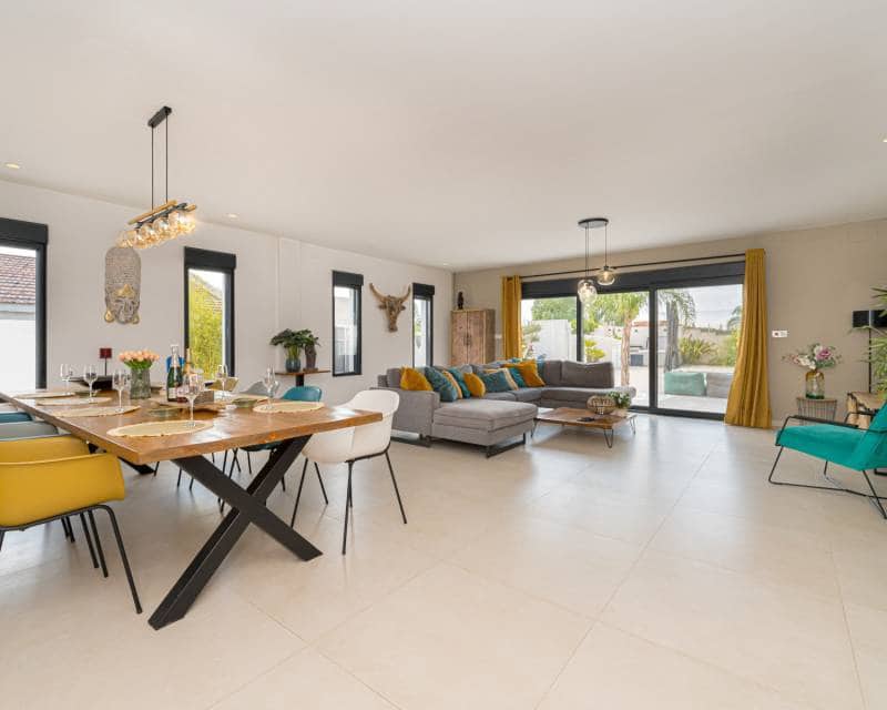 5 quarto Moradia para venda em San Fulgencio com piscina - 795 000 € (Ref: 9654240)