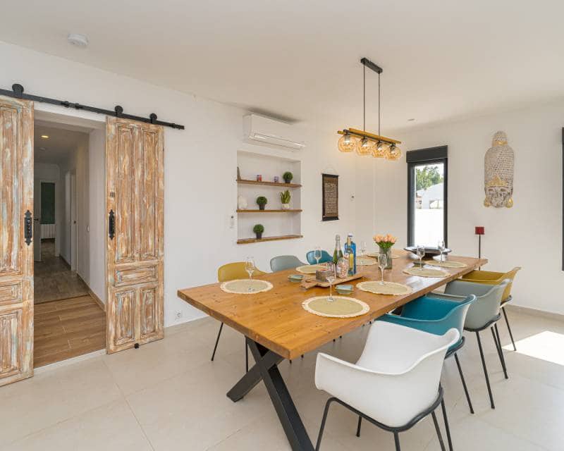 5 quarto Moradia para venda em San Fulgencio com piscina - 795 000 € (Ref: 9654240)