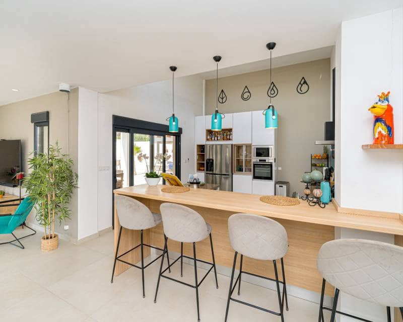 5 quarto Moradia para venda em San Fulgencio com piscina - 795 000 € (Ref: 9654240)