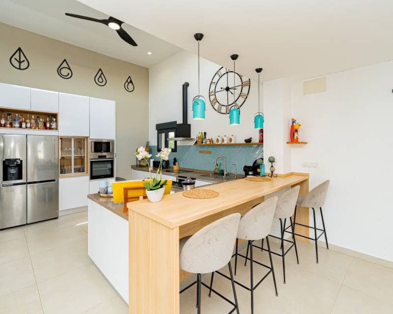 5 quarto Moradia para venda em San Fulgencio com piscina - 795 000 € (Ref: 9654240)