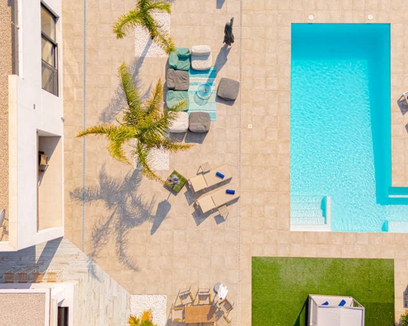 5 quarto Moradia para venda em San Fulgencio com piscina - 795 000 € (Ref: 9654240)