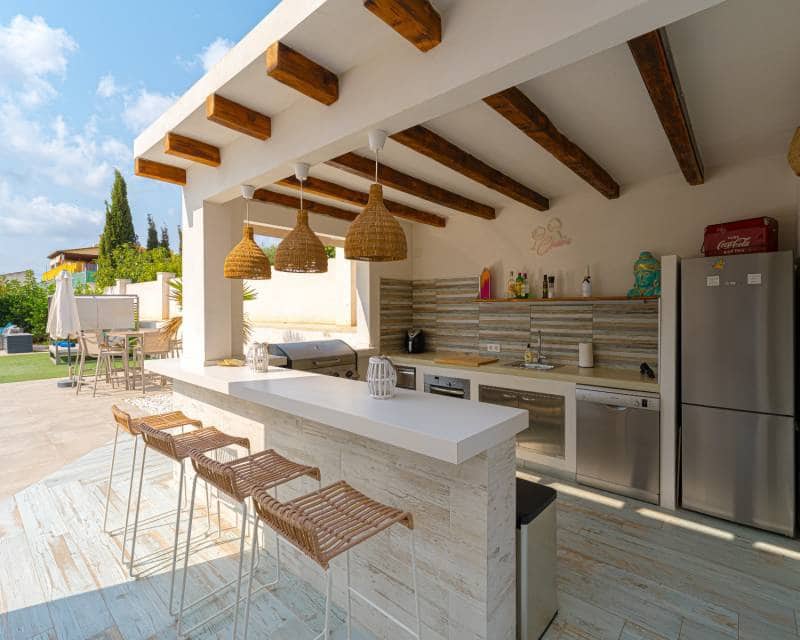 5 quarto Moradia para venda em San Fulgencio com piscina - 795 000 € (Ref: 9654240)