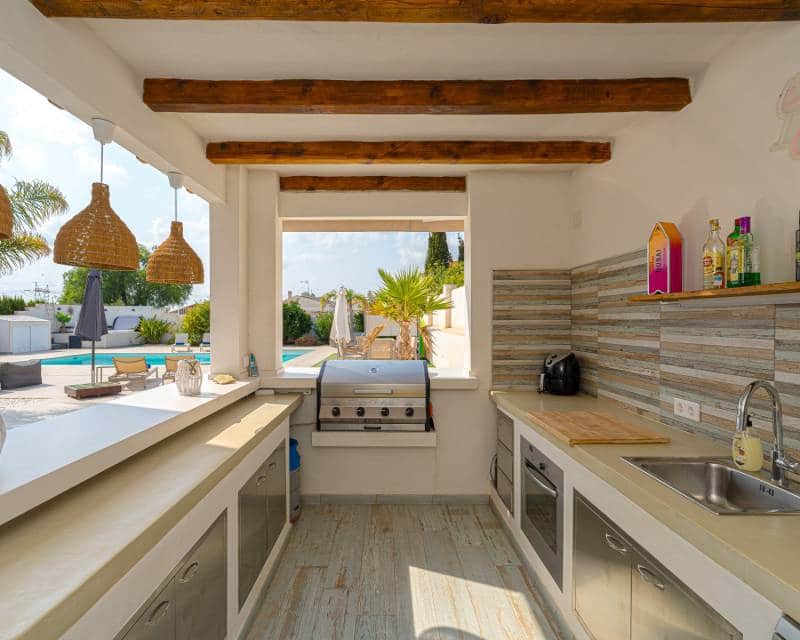 5 quarto Moradia para venda em San Fulgencio com piscina - 795 000 € (Ref: 9654240)