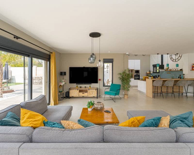 5 quarto Moradia para venda em San Fulgencio com piscina - 795 000 € (Ref: 9654240)