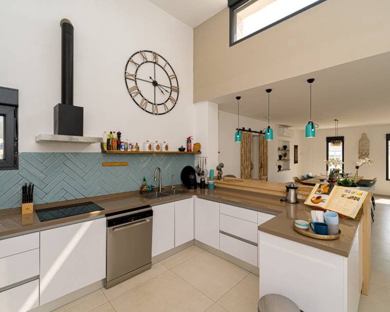 5 quarto Moradia para venda em San Fulgencio com piscina - 795 000 € (Ref: 9654240)