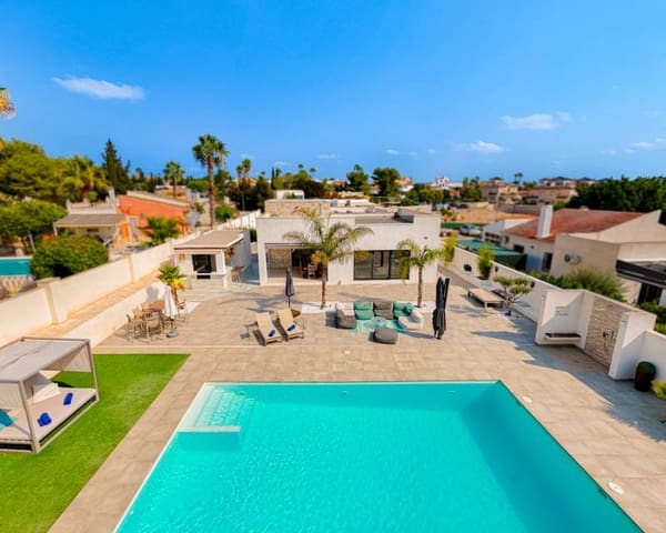 5 quarto Moradia para venda em San Fulgencio com piscina - 795 000 € (Ref: 9654240)