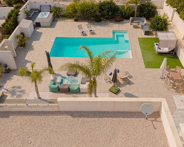 5 quarto Moradia para venda em San Fulgencio com piscina - 795 000 € (Ref: 9654240)