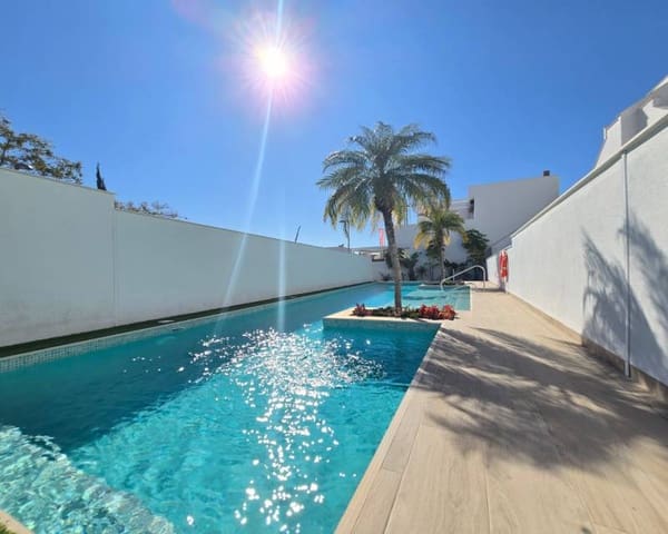 2 Zimmer Apartment zu verkaufen in Pilar de la Horadada ciudad, Pilar de la Horadada mit Pool Garage - 279.000 € (Ref: 9656583)