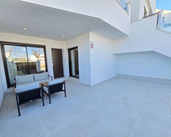 2 Zimmer Apartment zu verkaufen in Pilar de la Horadada ciudad, Pilar de la Horadada mit Pool Garage - 279.000 € (Ref: 9656583)