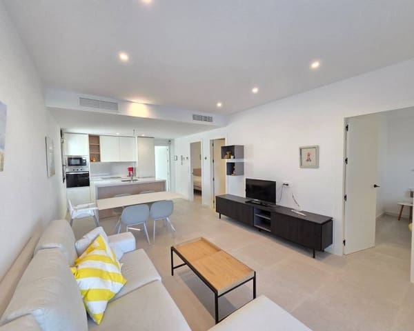 2 Zimmer Apartment zu verkaufen in Pilar de la Horadada ciudad, Pilar de la Horadada mit Pool Garage - 279.000 € (Ref: 9656583)