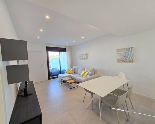 2 Zimmer Apartment zu verkaufen in Pilar de la Horadada ciudad, Pilar de la Horadada mit Pool Garage - 279.000 € (Ref: 9656583)