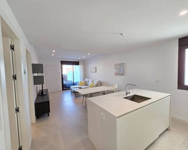 2 Zimmer Apartment zu verkaufen in Pilar de la Horadada ciudad, Pilar de la Horadada mit Pool Garage - 279.000 € (Ref: 9656583)