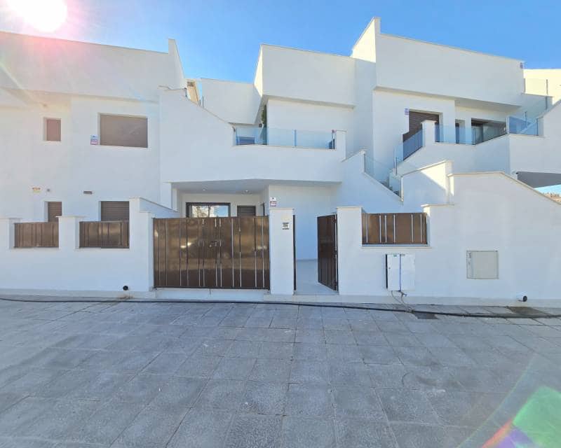 2 Zimmer Apartment zu verkaufen in Pilar de la Horadada mit Pool Garage - 279.000 € (Ref: 9656583)