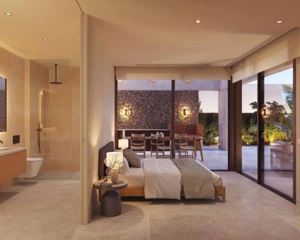 3 sypialnia Willa na sprzedaż w Las Colinas Golf, Orihuela z basenem garażem - 1 090 000 € (Ref: 9665210)